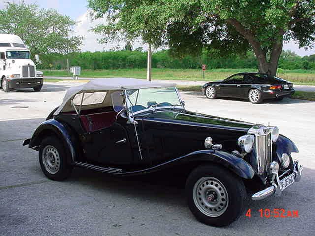 Mg Td Replica