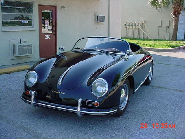 Chevrolet Corvette C2 Stingray