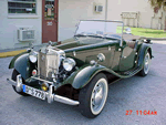 52 MGTD Replica