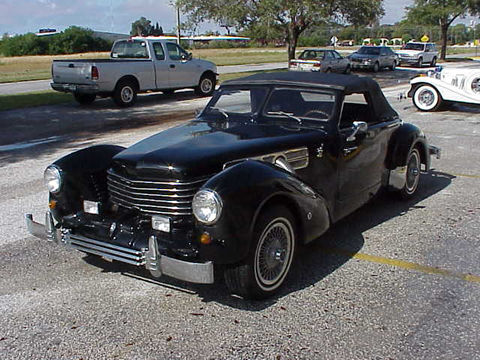 automobile