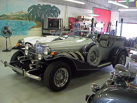 Classic Photos on 1975 Excalibur Series Iii Phaeton 24 000 Miles