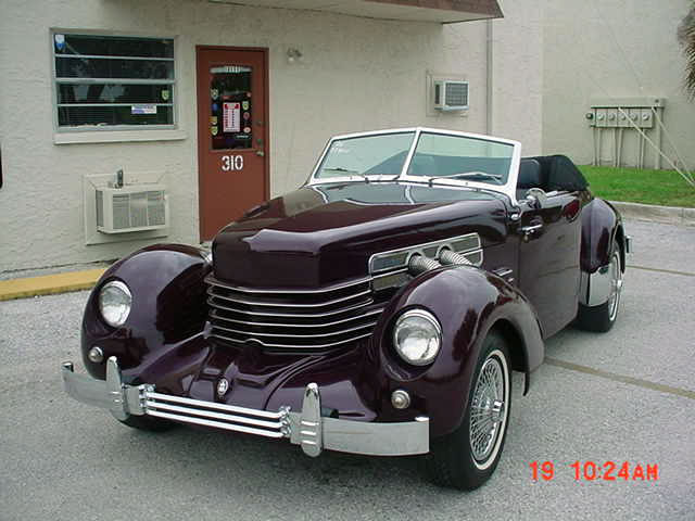 Cord ford #3