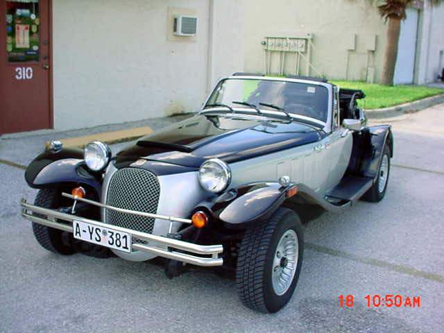 Ford panther kallista #8