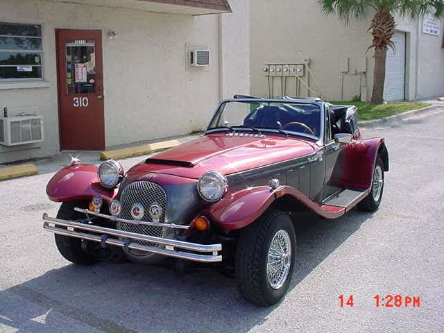 Ford panther #6