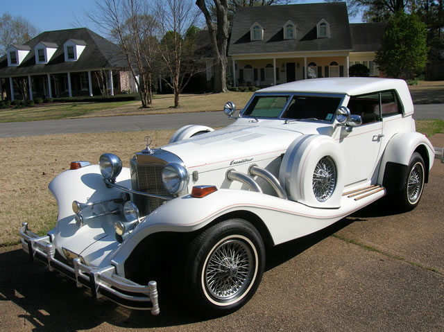 Ford excalibur sale #8