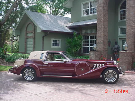 1975 Model zimmer auto ford golden spirit #3