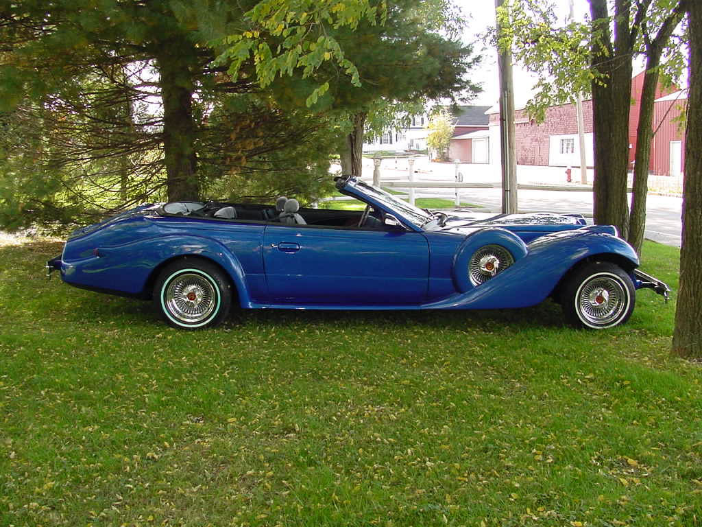 Zimmer-custom made ford mustang #5