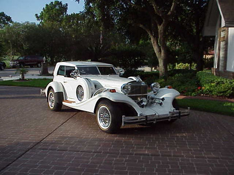 Dodge Excalibur